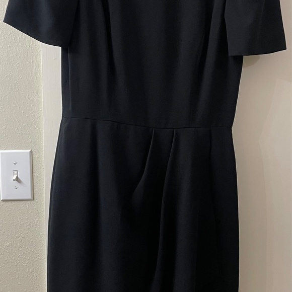 Vintage Morton Myles for the Warrens Dress M Classic Jackie Kennedy Style 80s - Picture 6 of 11